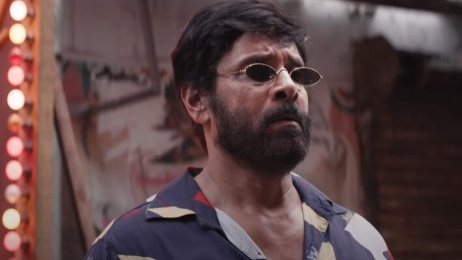 Mahaan Trailer Shows Vikram S Journey From A Principled Teacher To