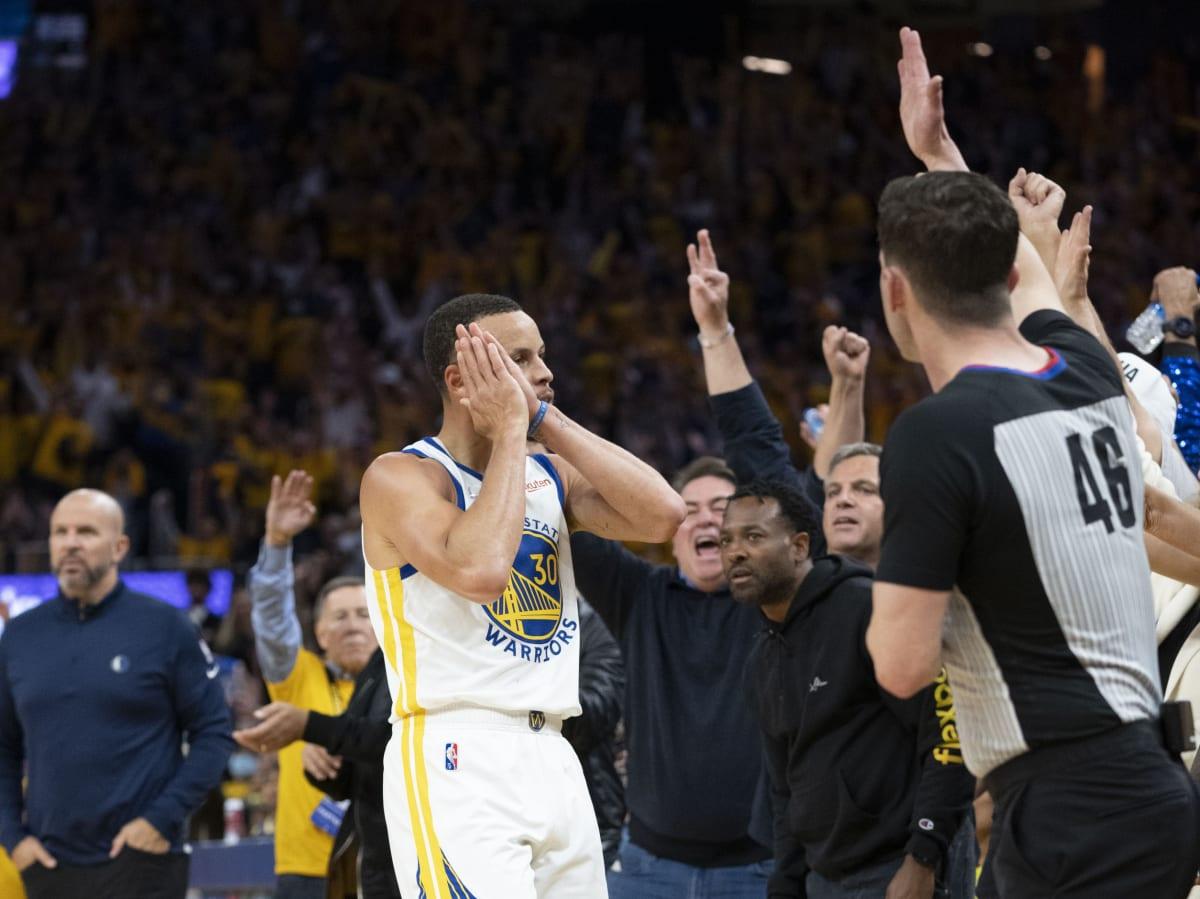 Stephen Curry Reveals Meaning Behind Night Celebration