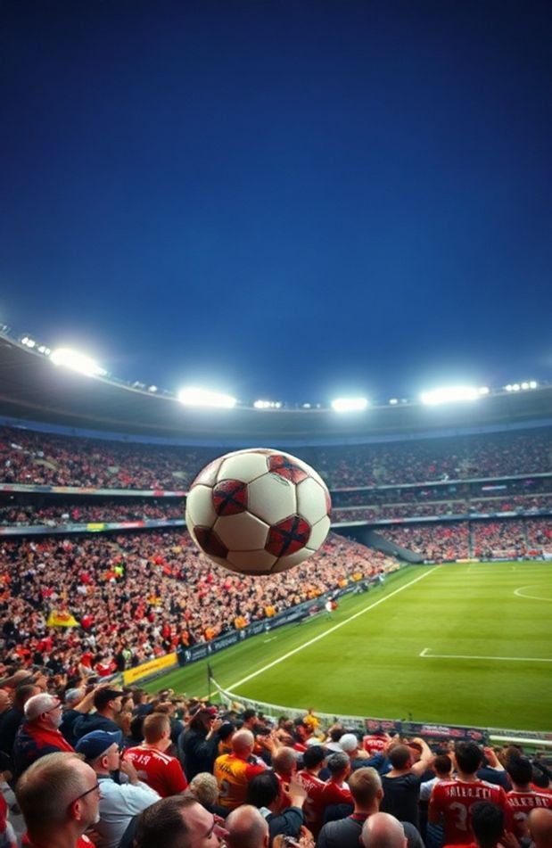 Football HD Wallpaper 1080p