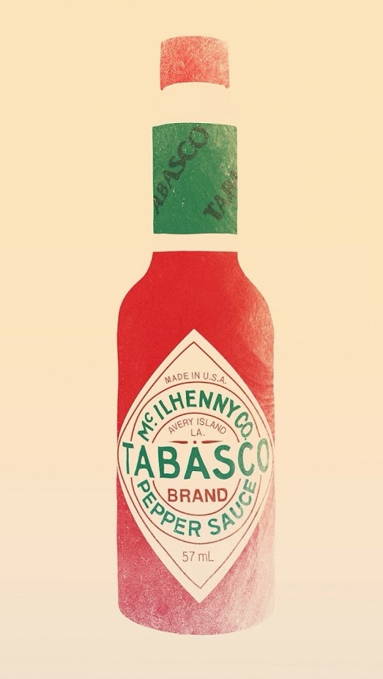 Android Best Wallpaper Hand Drawn Tabasco