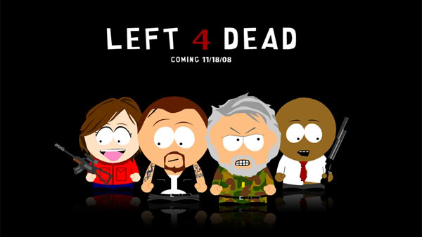 L4d Wallpaper Left Dead