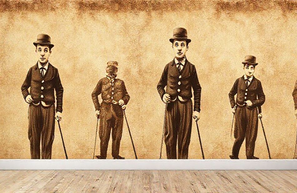 Charlie Chaplin Wallpaper