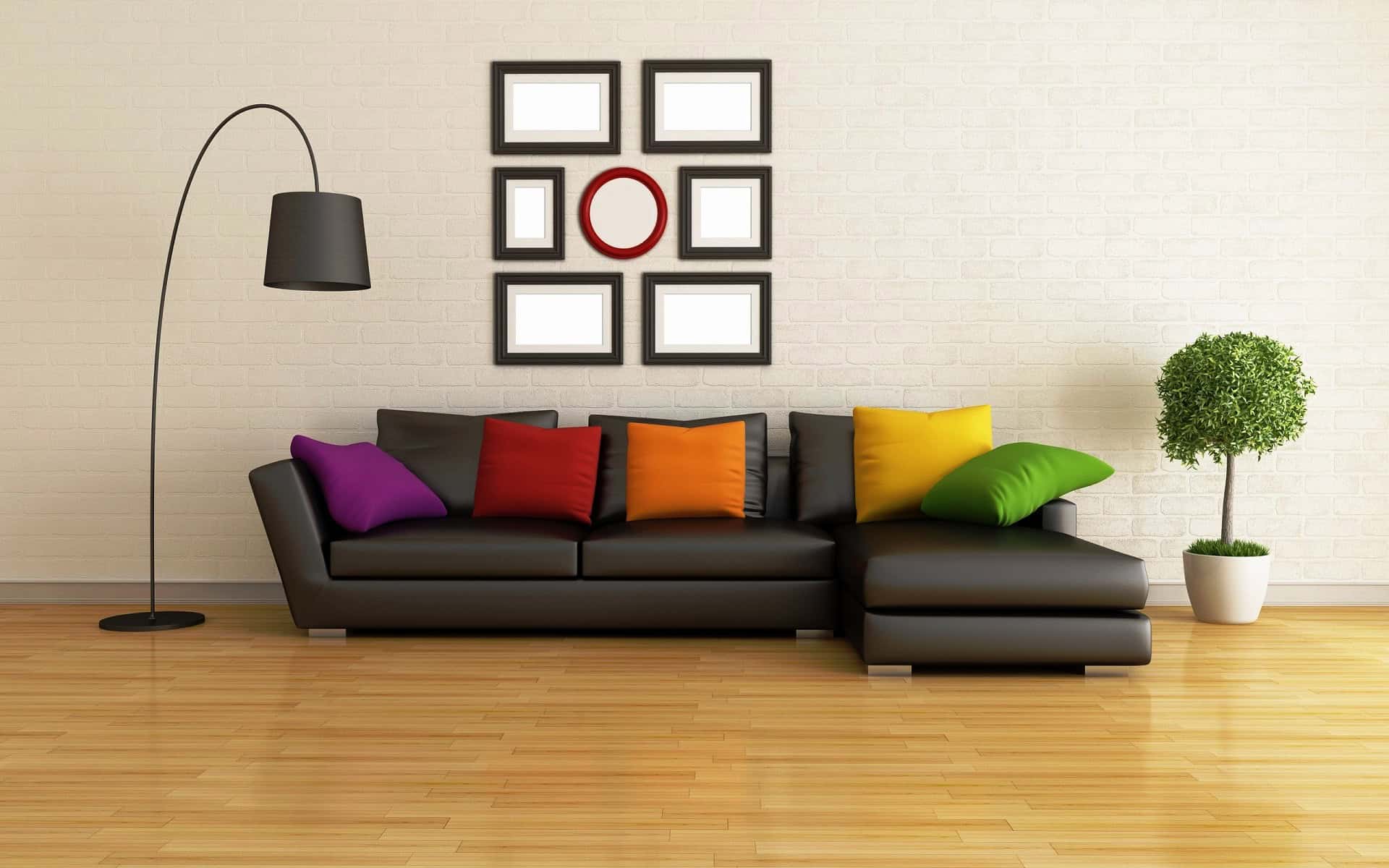 Interior Wallpaper HD