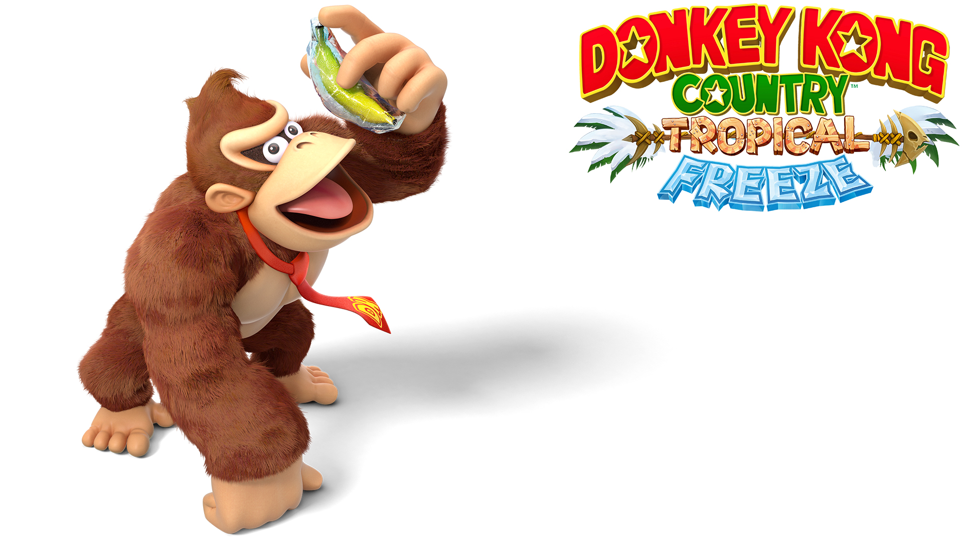Donkey Kong Background