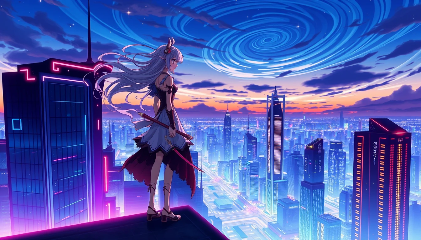 Macbook Wallpaper HD Anime