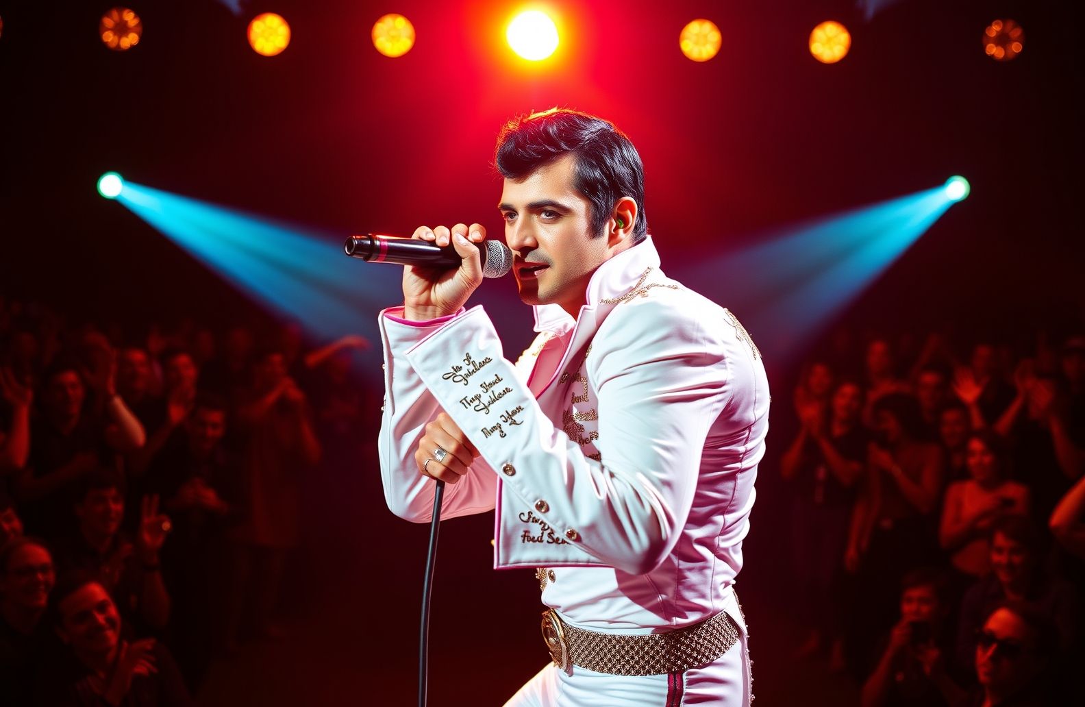 Freddie Mercury Wallpaper