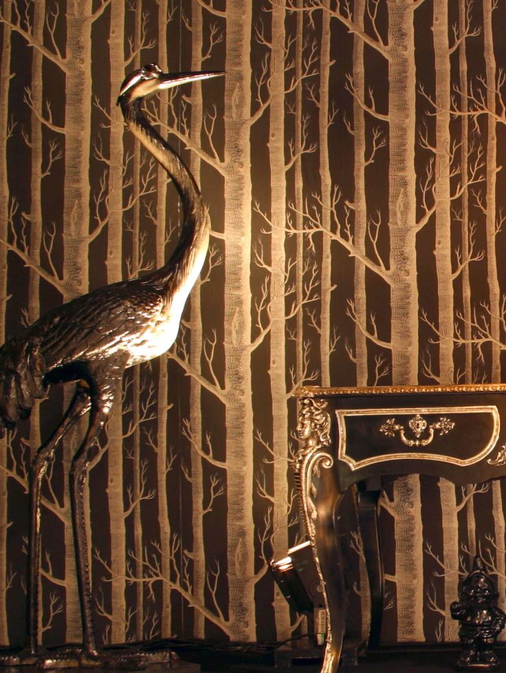 Inspired By Woods Wallpaper Cole Son Taxidermy Cloud