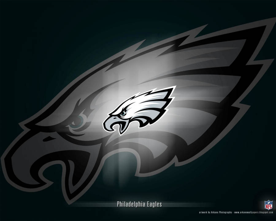 Download Double Logo Philadelphia Eagles Wallpaper Wallpaperscom 900x720