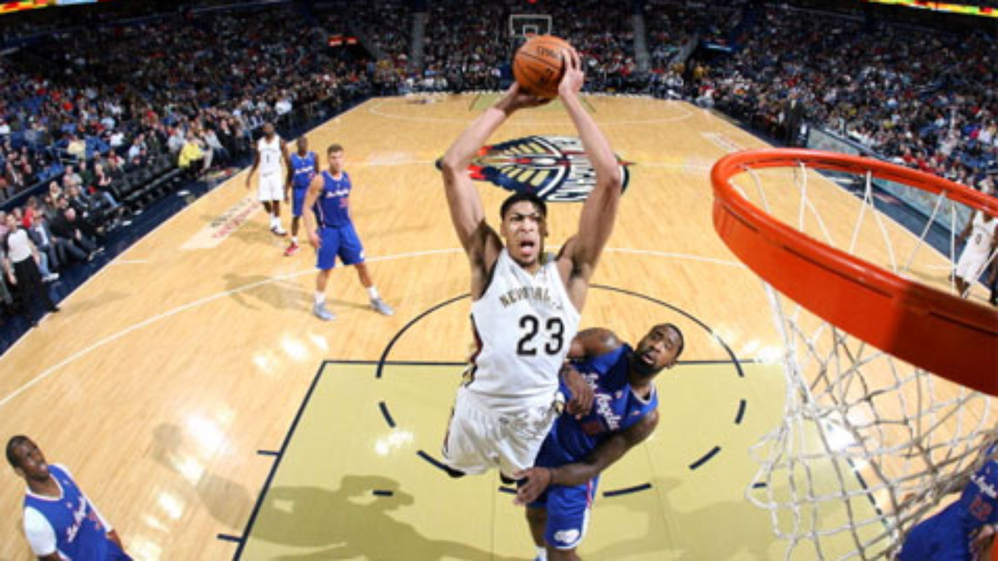 A Tribute to Anthony Davis and the New Orleans Pelicans