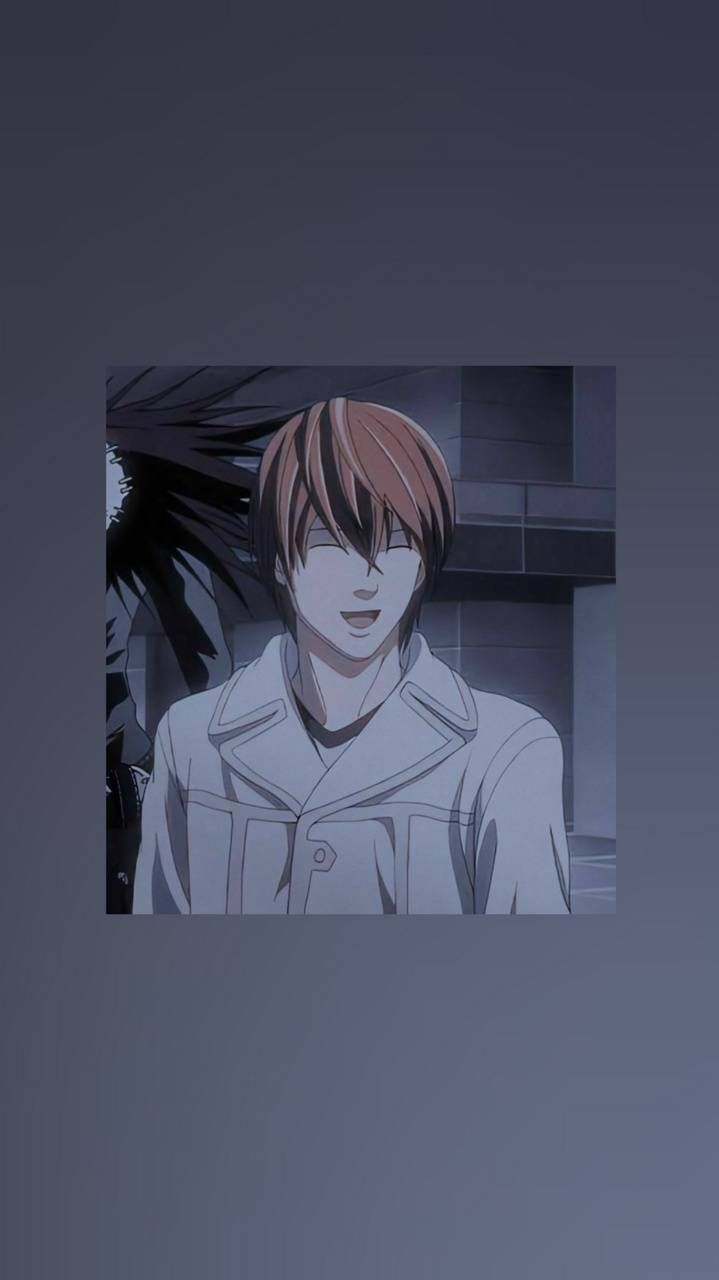 Death Note Aesthetic Wallpaper