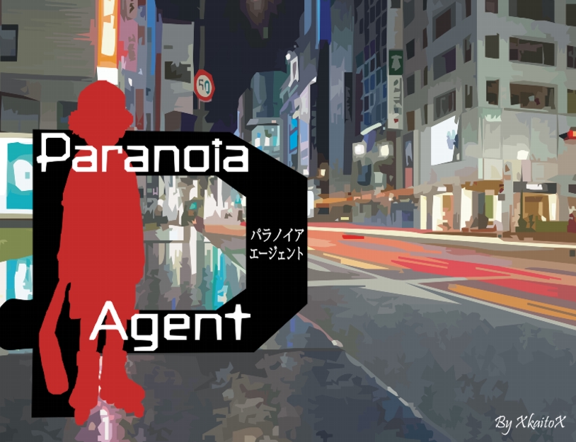 Paranoia Agent wallpaper by MechanicalMichael on