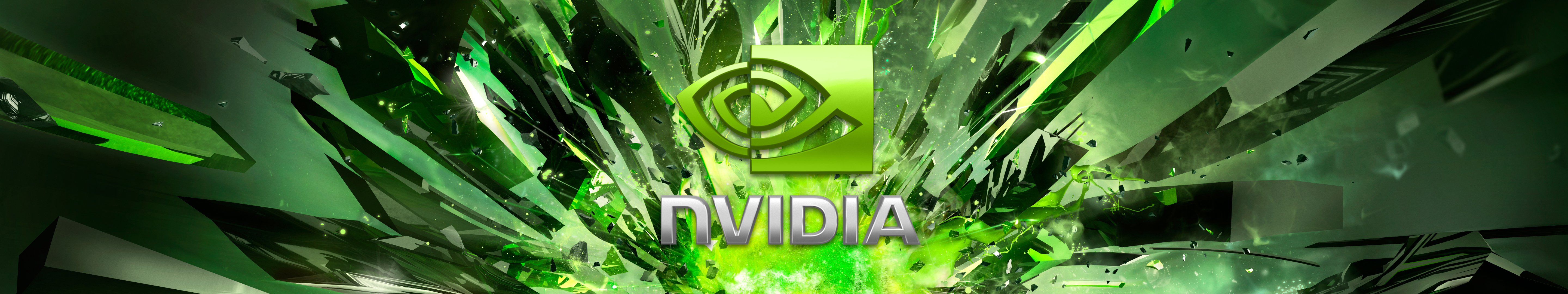 Nvidia Eyefinity Wallpaper