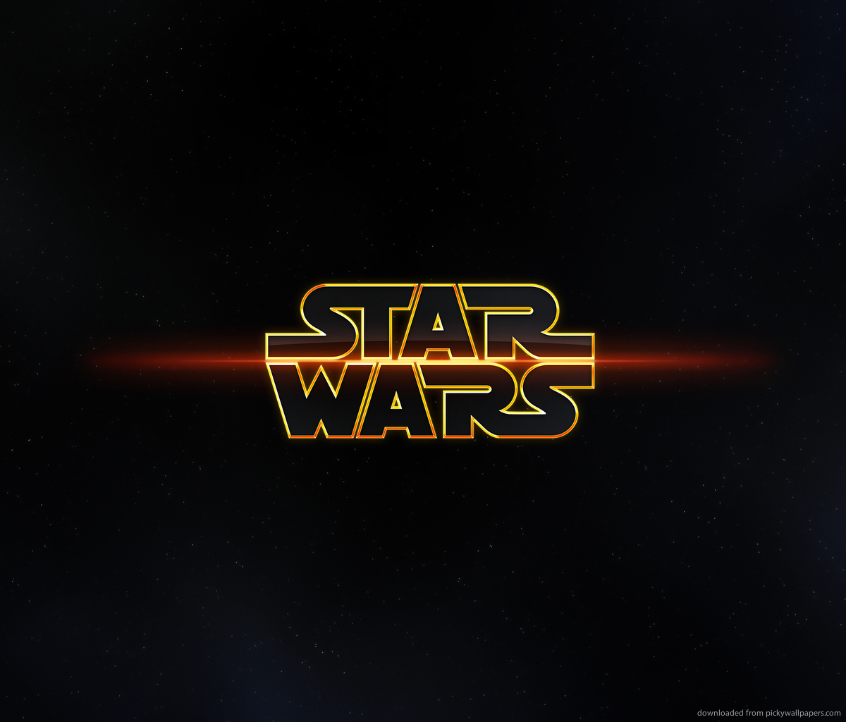 Star Wars Logo Wallpaper For Samsung Galaxy Tab