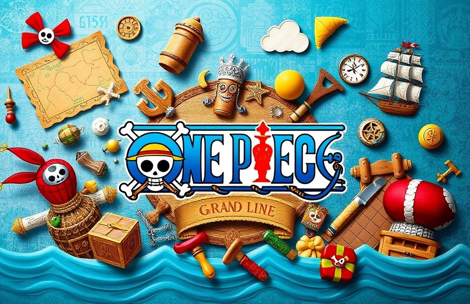 One Piece Logo Wallpaper