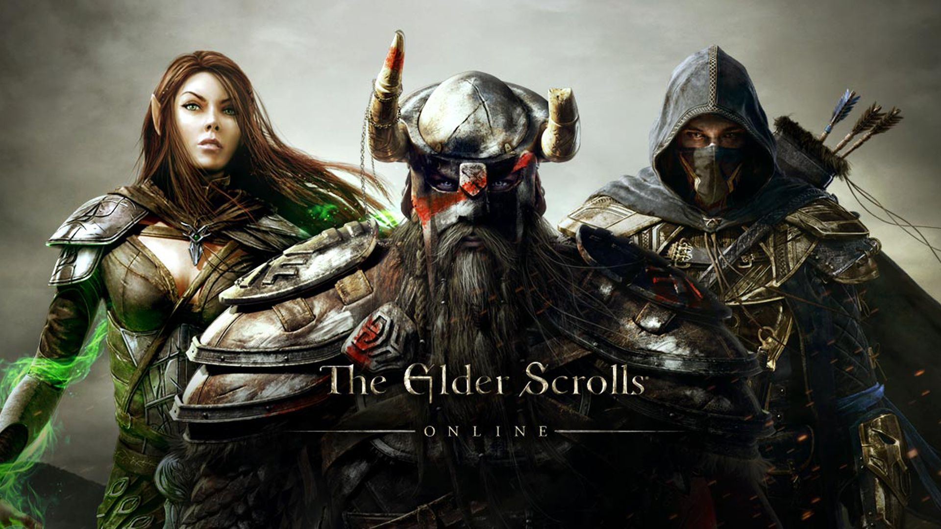 Elder Scrolls Online Wallpaper High Definition Quality