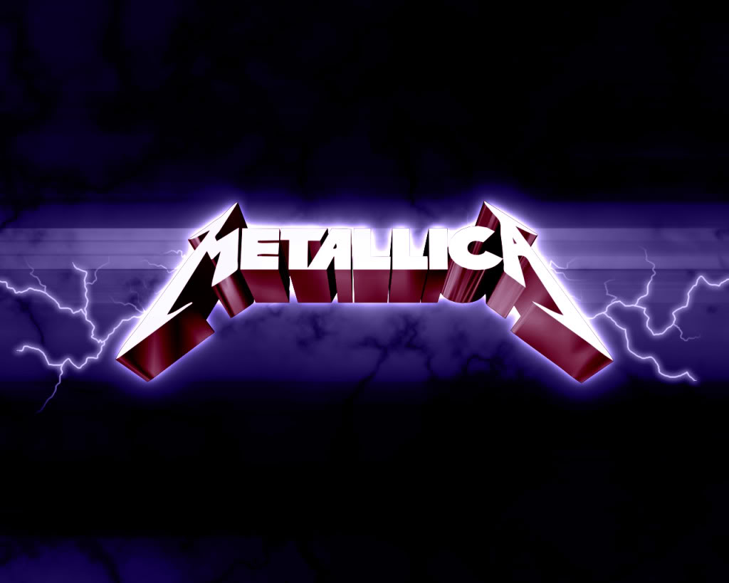 Metallica Wallpaper Desktop Background