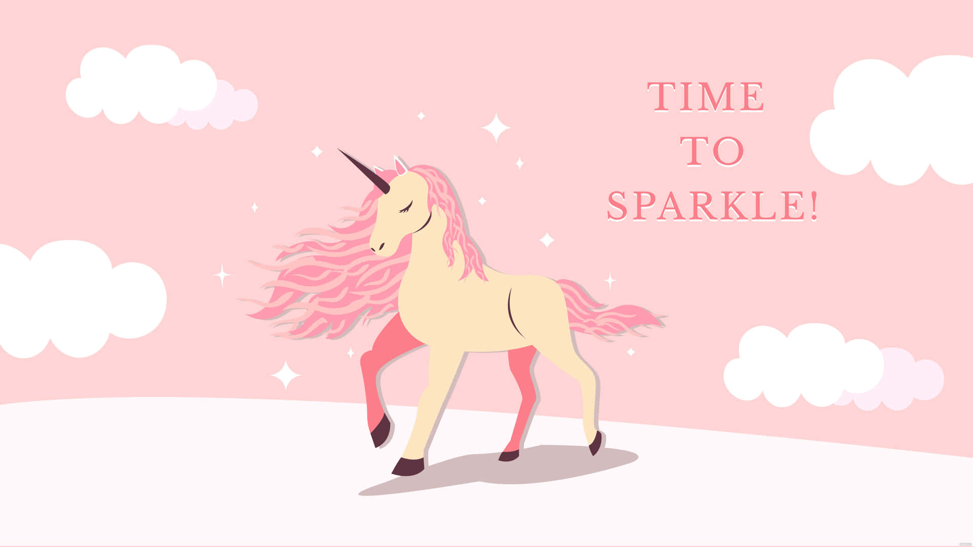Unicorn Desktop Wallpaper