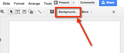 Create A Background Image Or Watermark On Google Doc