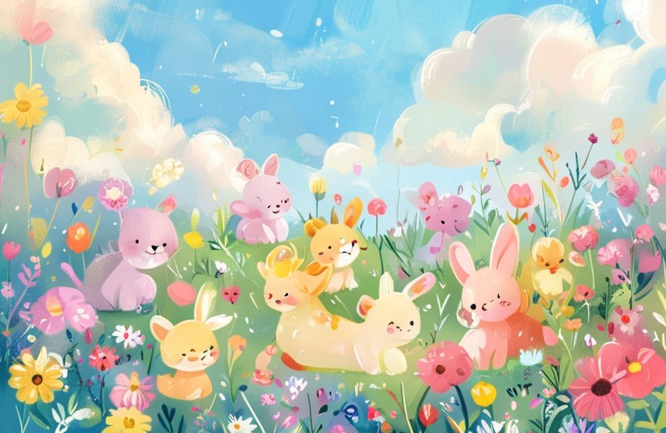 Sweet Cute Wallpaper