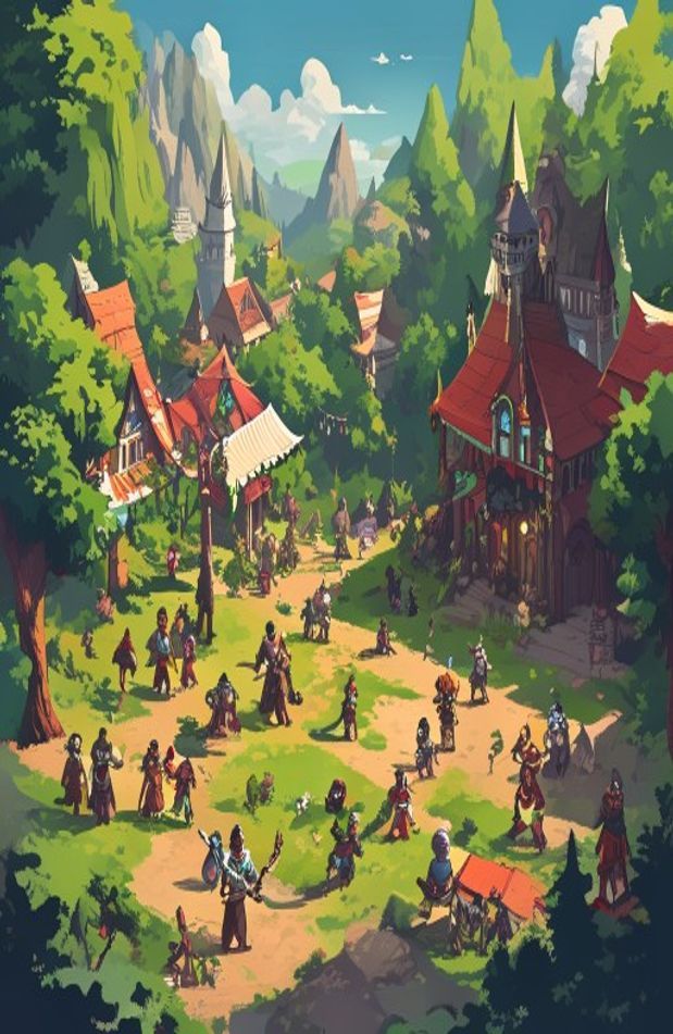 Old School Runescape Wallpaper
