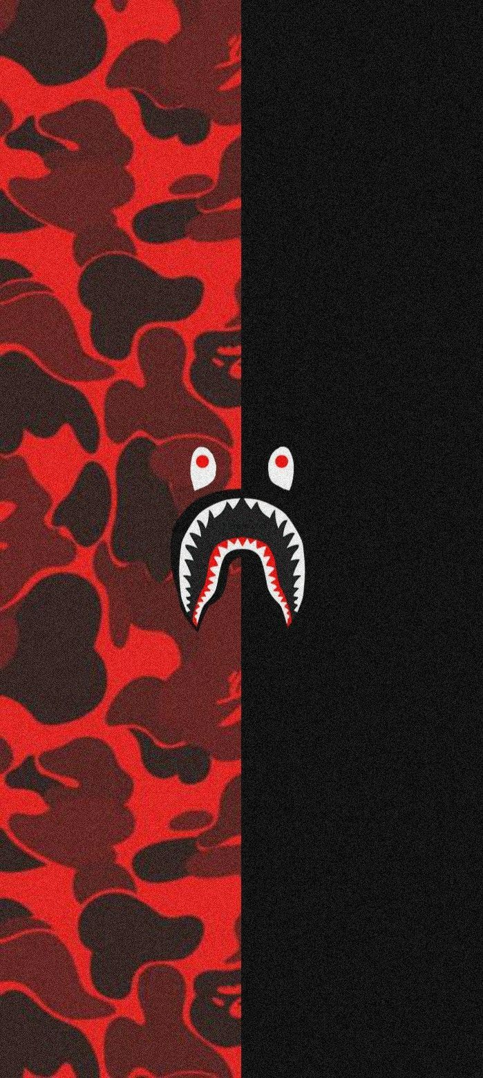 Bape Camo Wallpaper iPhone