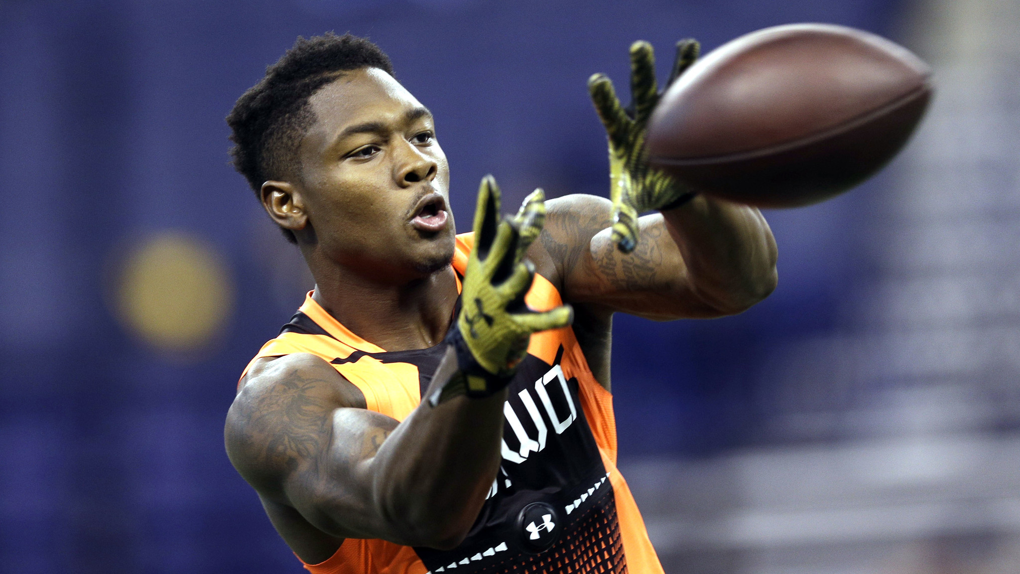 Maryland Wide Receiver Stefon Diggs To Visit San Francisco