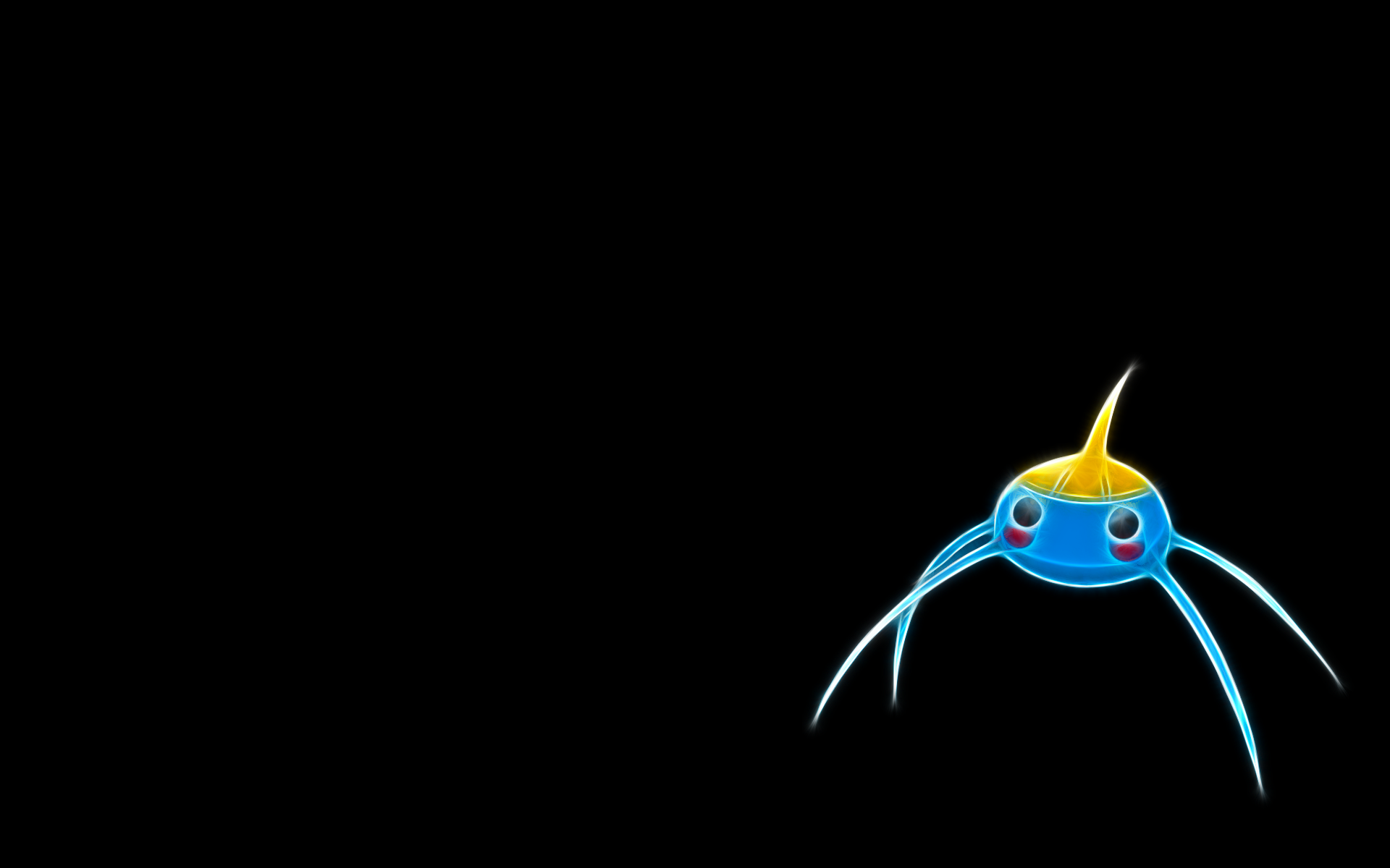 Pokemon Wallpaper Black
