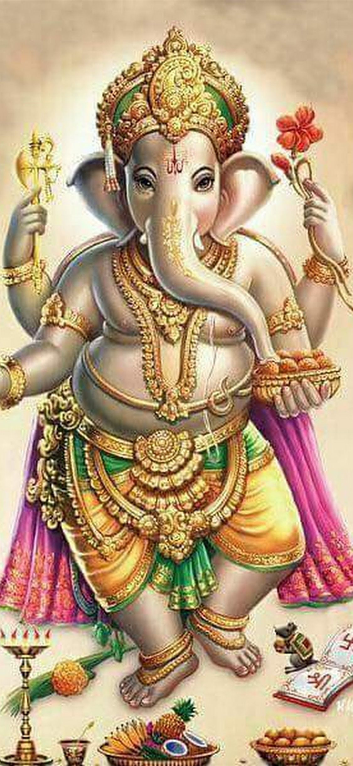Hindu Wallpaper iPhone