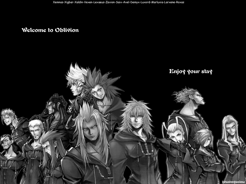 Kh Kingdom Hearts Days Wallpaper