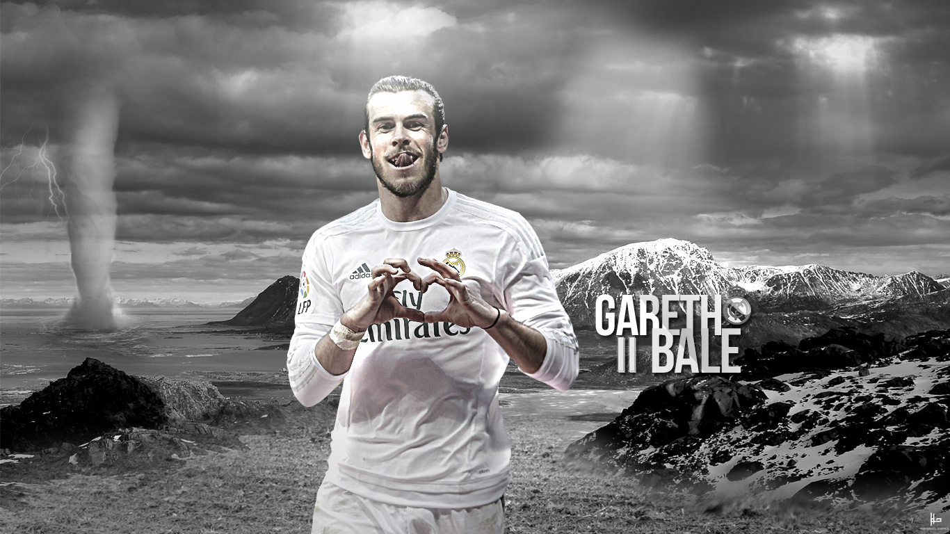 Gareth Bale Wallpaper HD Background Of