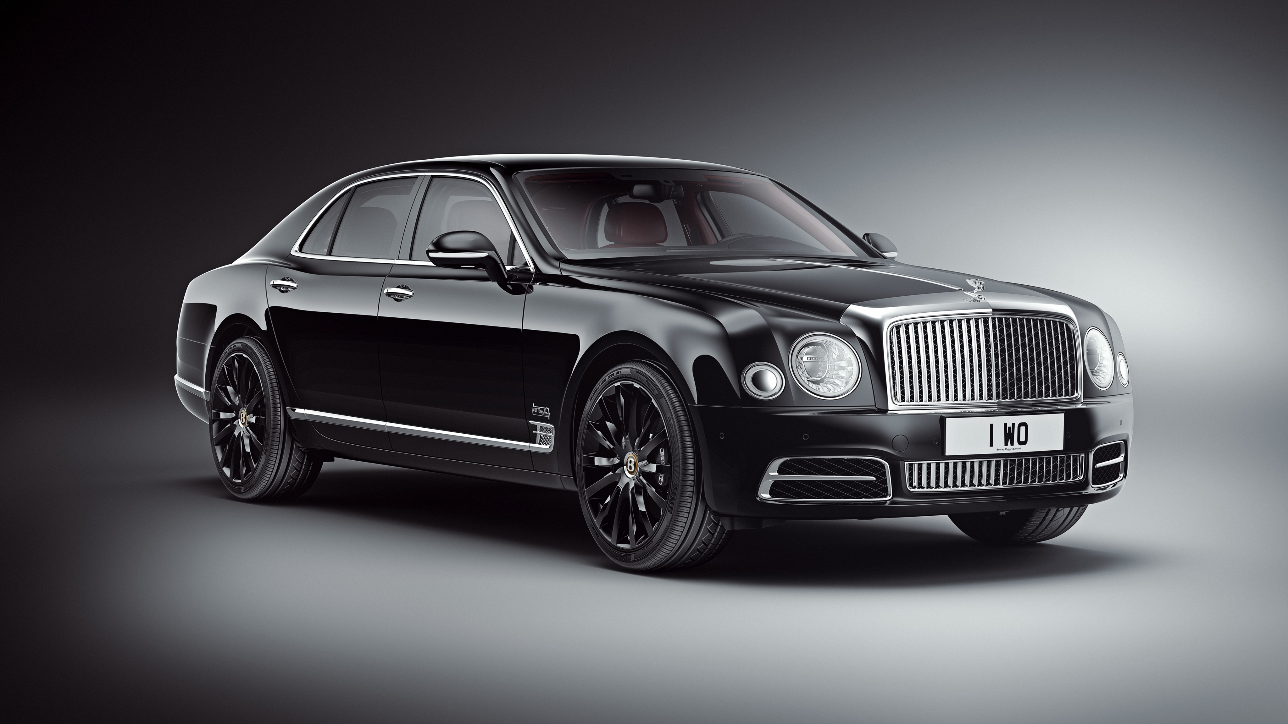 Bentley Mulsanne Wo Edition By Mulliner 4k Wallpaper HD Car