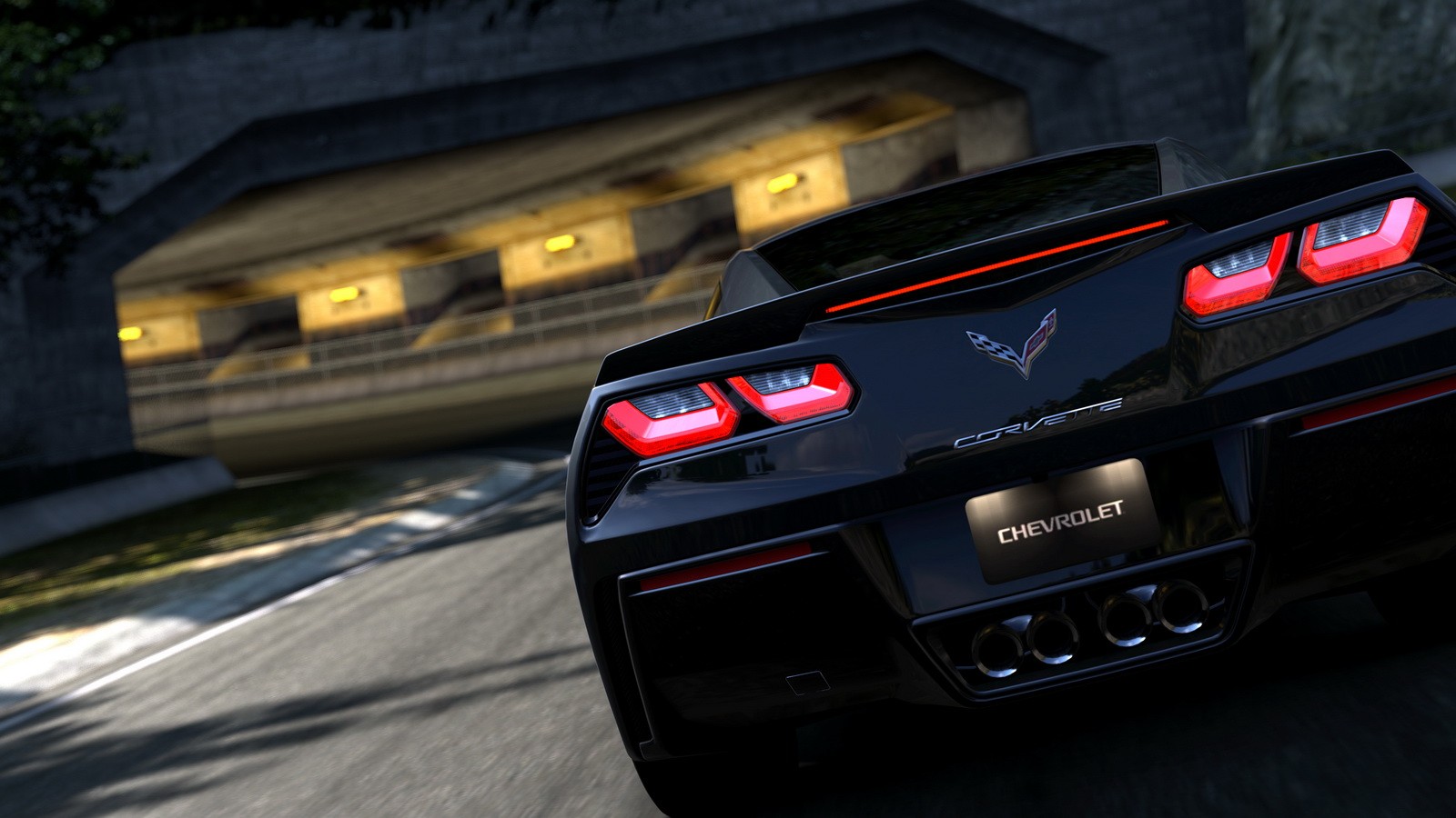 Chevrolet Corvette Wallpaper And Background Image Id