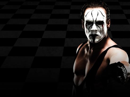 Photo Gallery Tna Sting The Icon Wallpaper