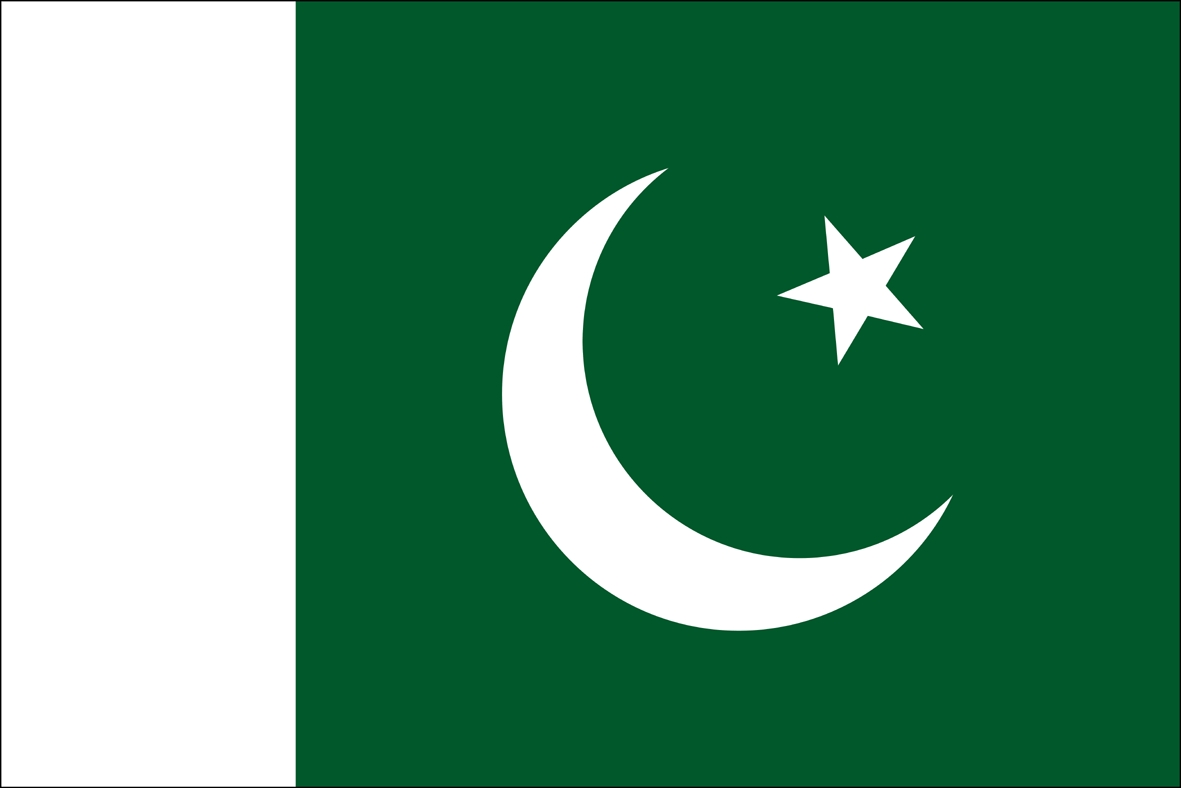Pakistan Flag HD Wallpaper