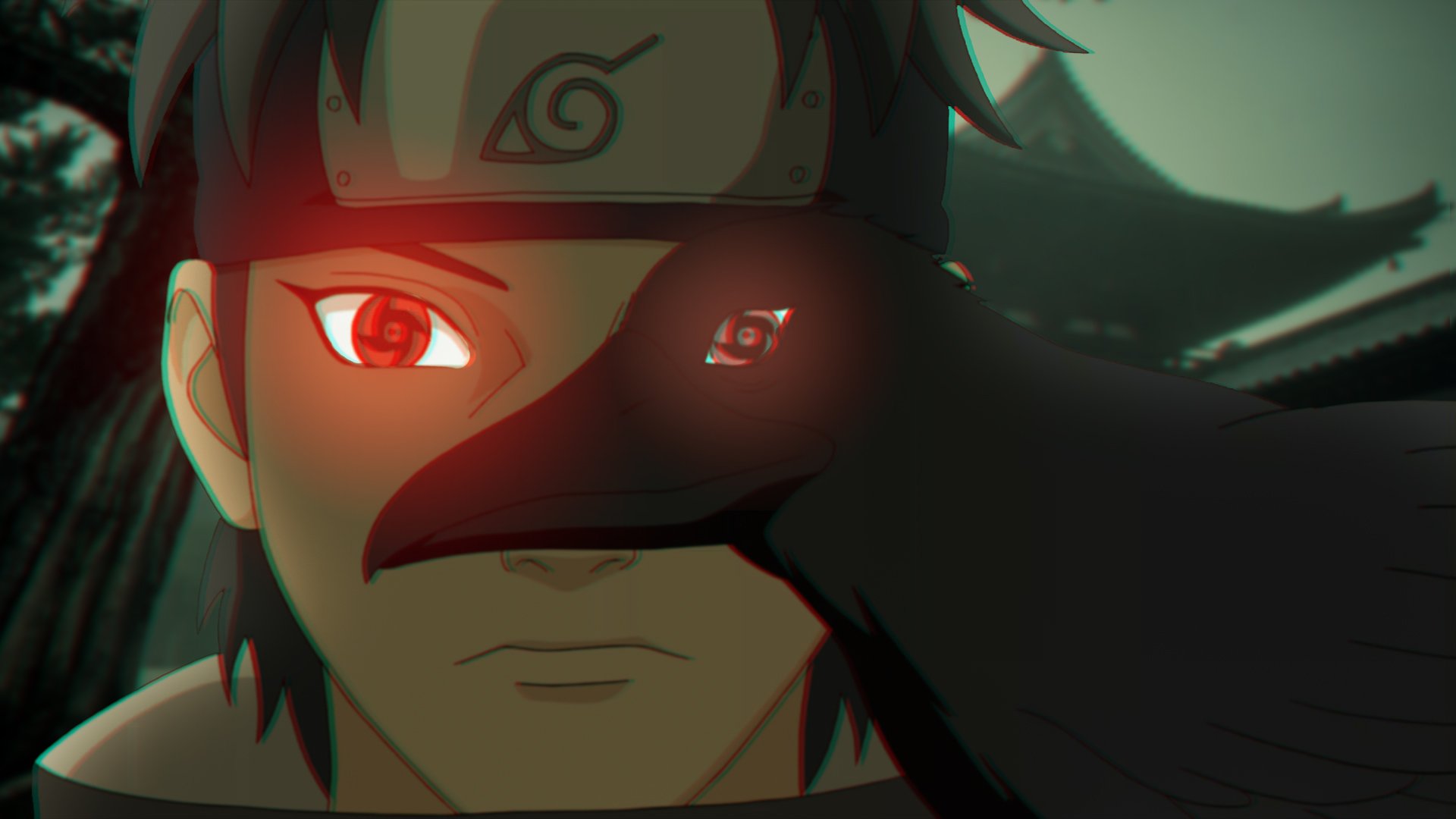 Nice shisui wallpaper