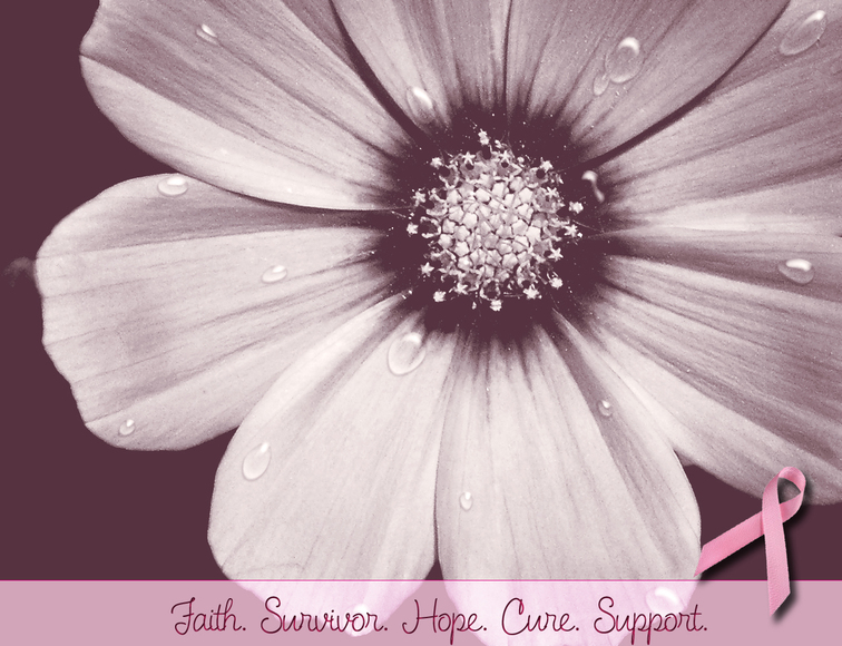 Wallpaper And Background Breast Cancer Awarenes Month Maf04
