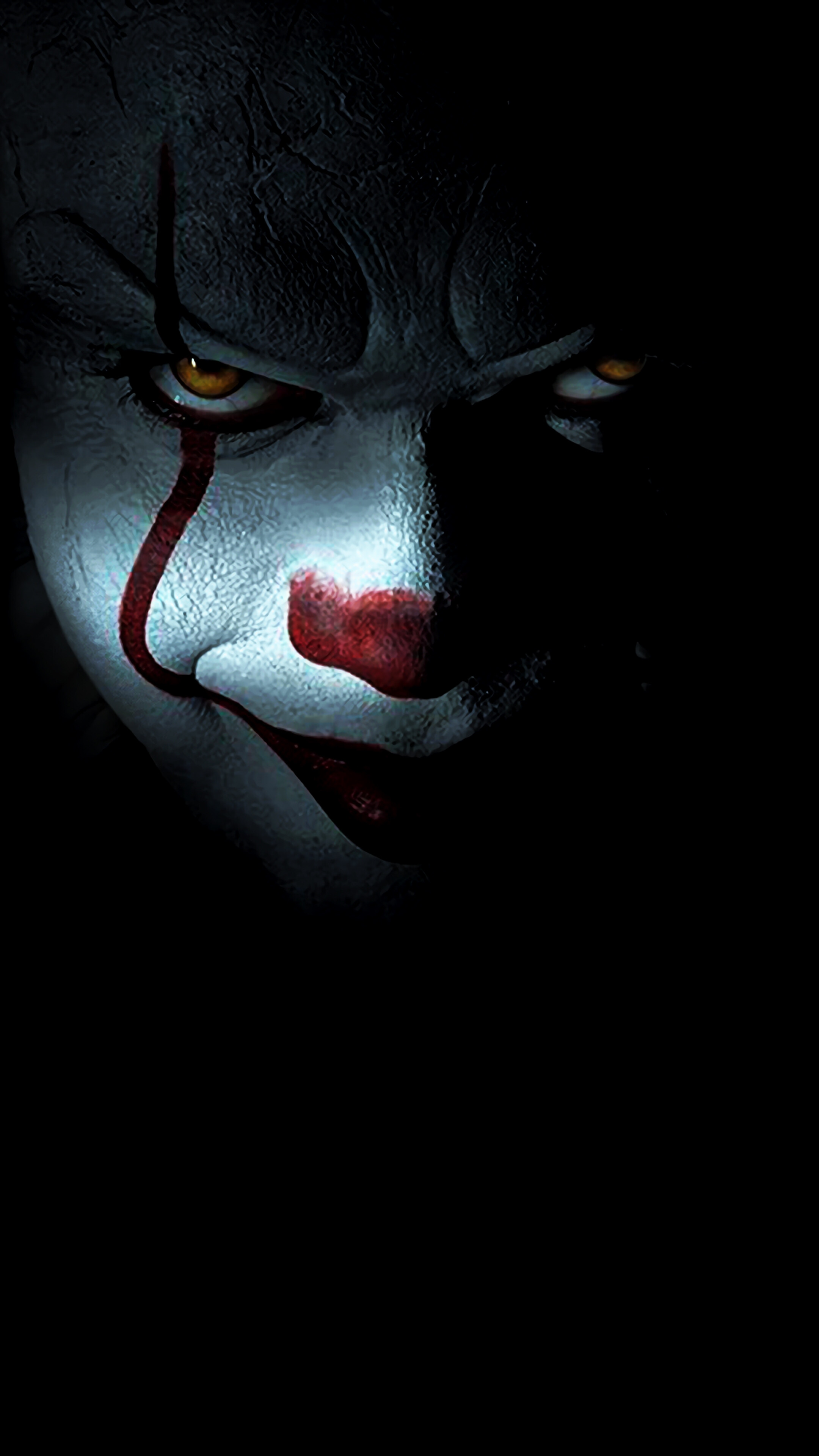 It Chapter Pennywise The Clown 4k Wallpaper