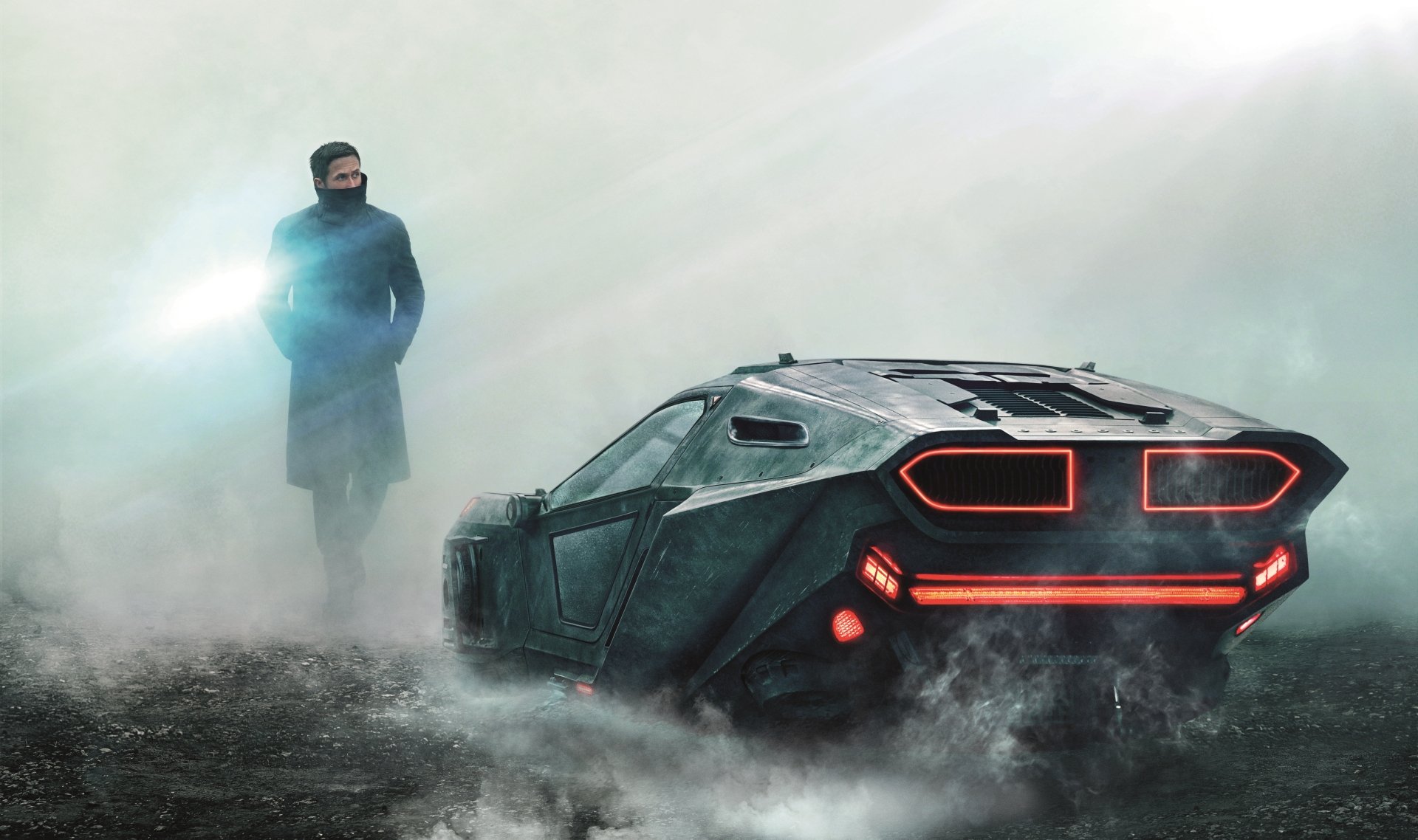 Blade Runner 8k Wallpaper