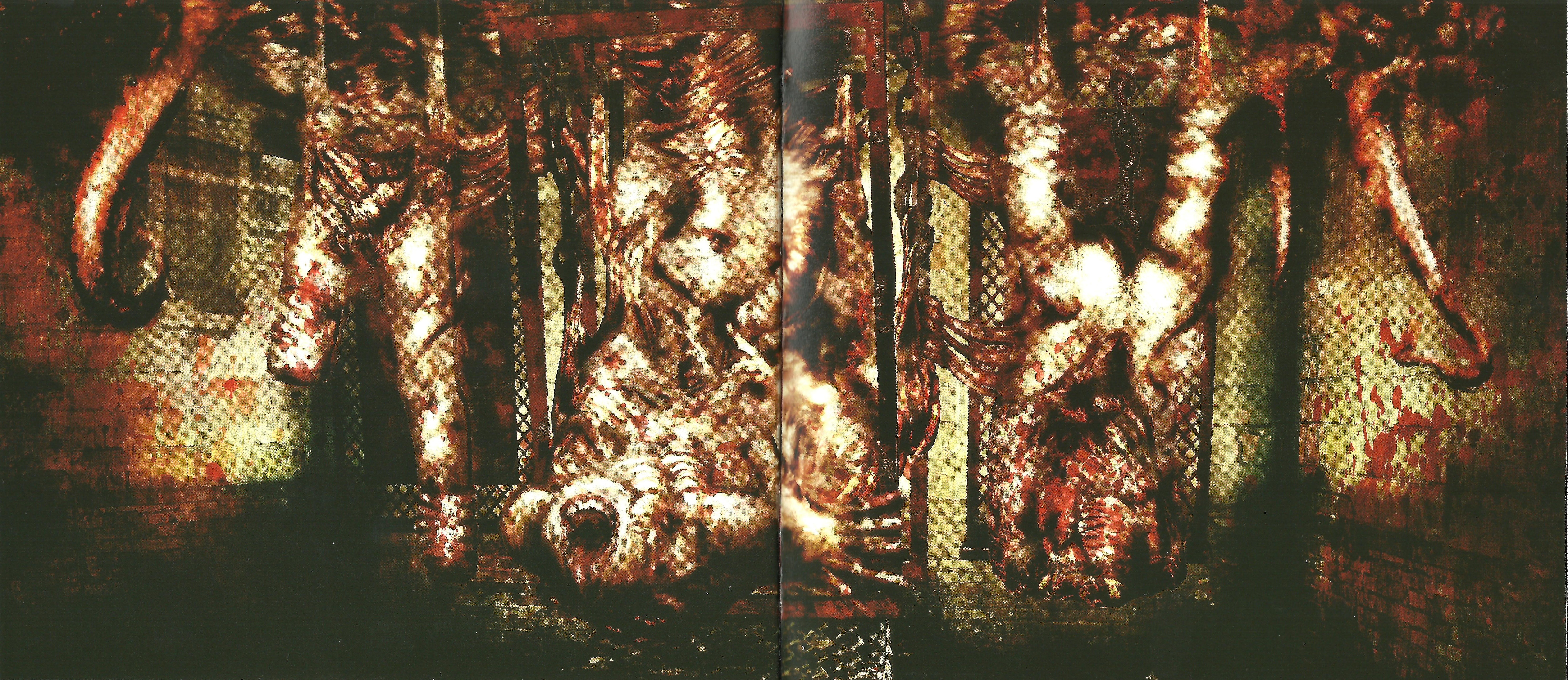 Silent Hill Puter Wallpaper Desktop Background