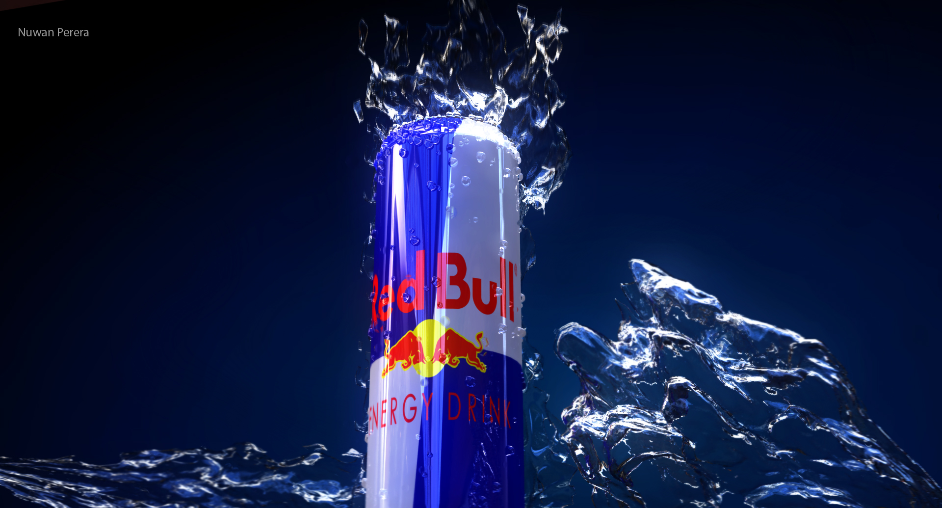 Red Bull Named Official Energy Drink Of Pokerstars Live