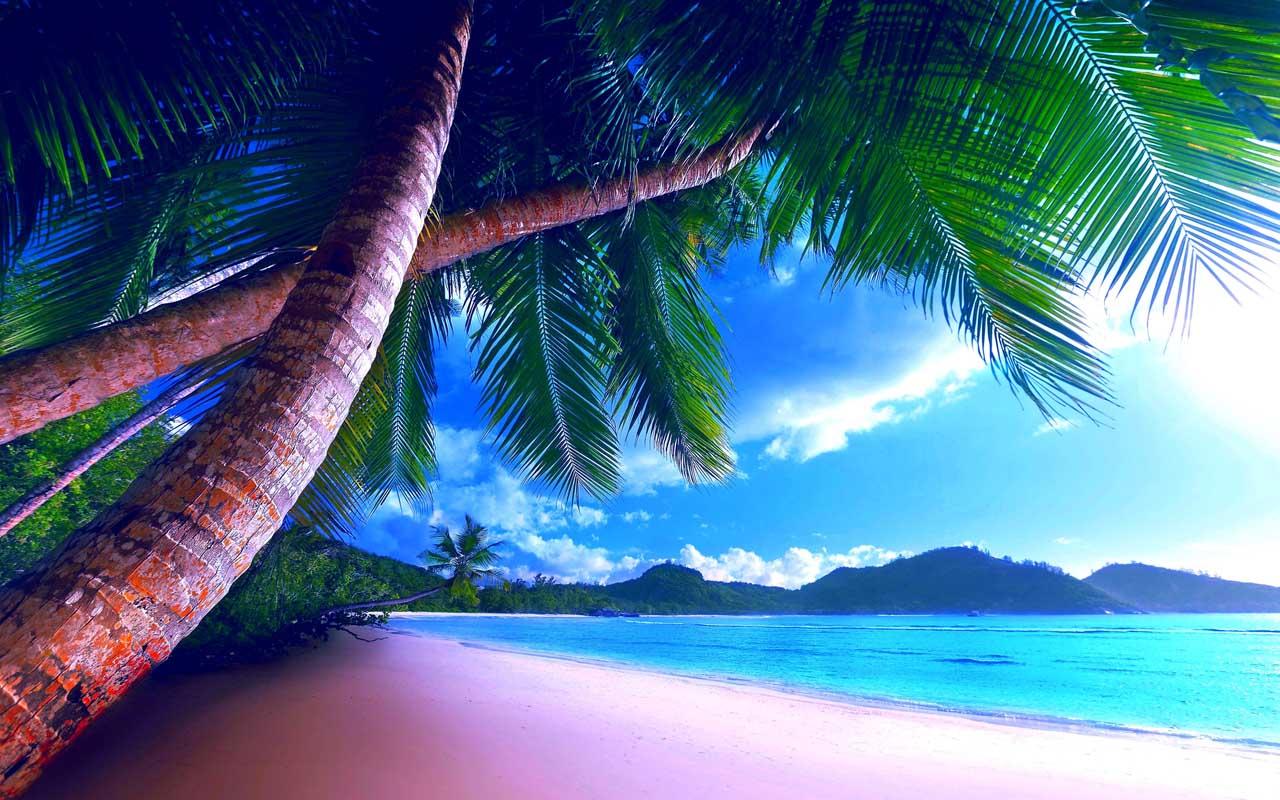 Sandy Beach Wallpaper HD Android Apps On Google Play
