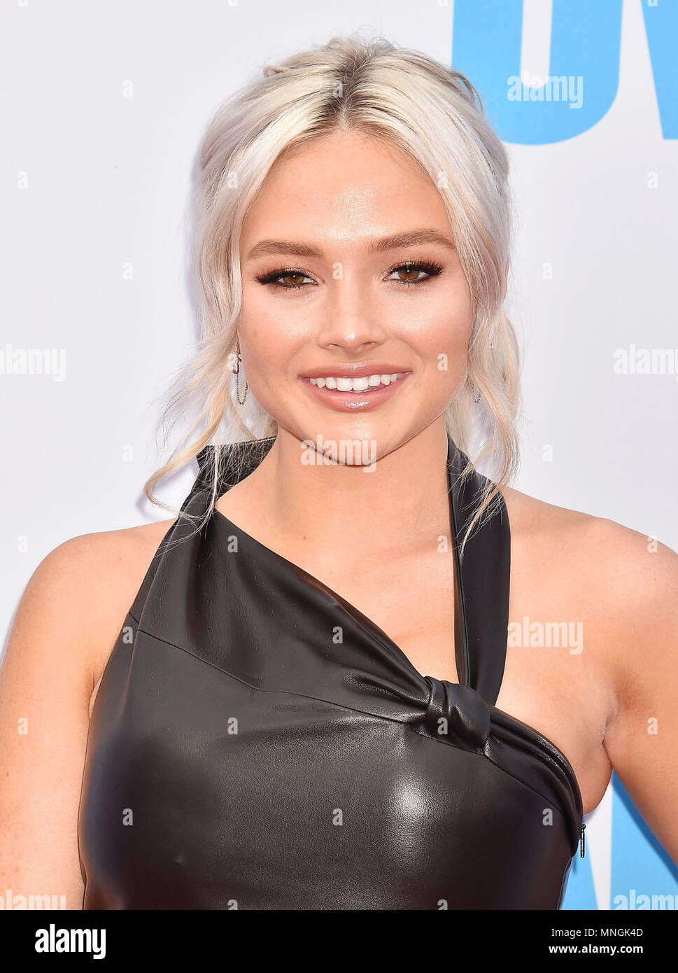 Natalie Alyn Lind High Resolution Stock Photography and Images   Alamy