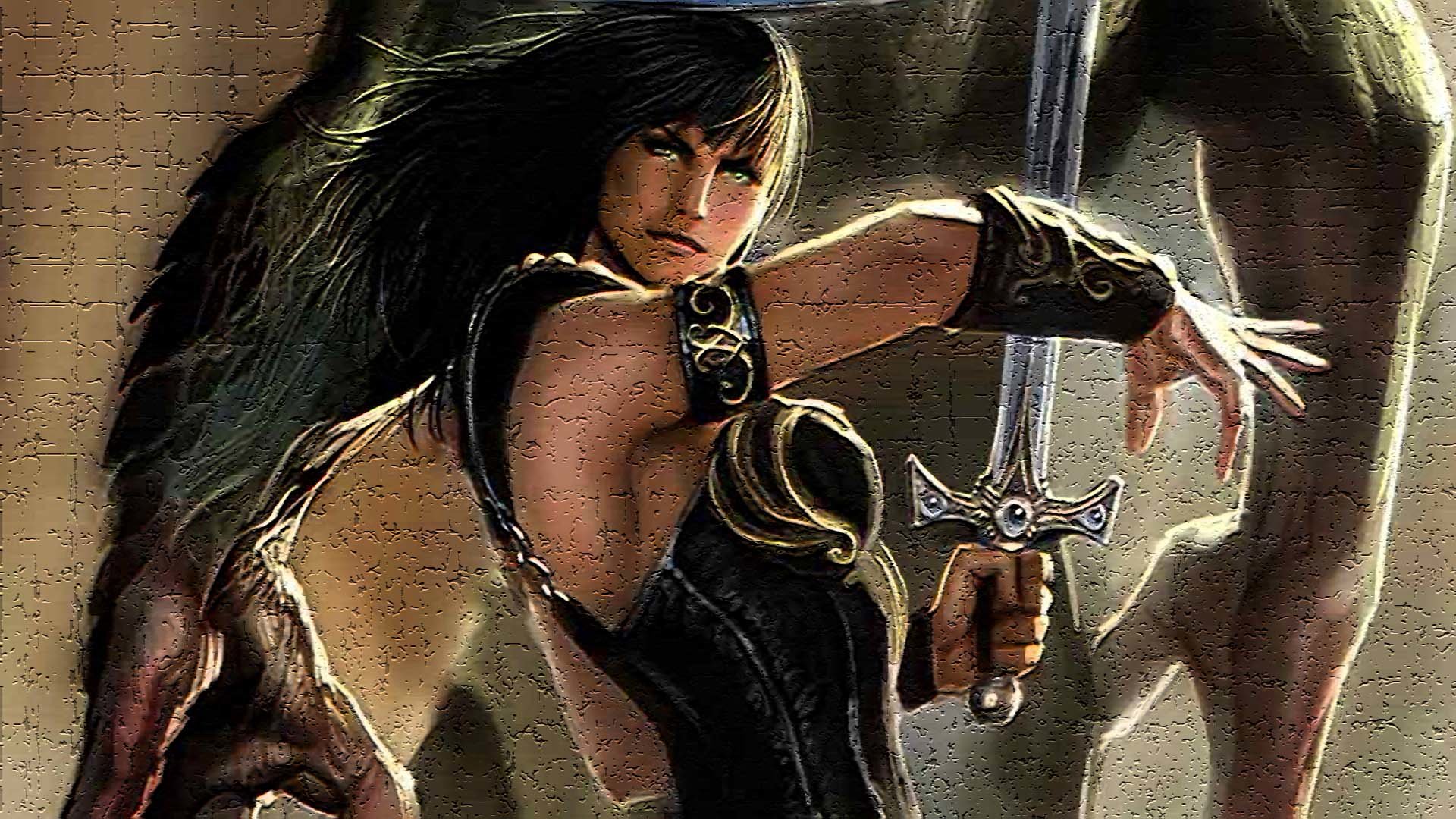 Xena Warrior Princess Wallpaper Posted By Christopher Tremblay