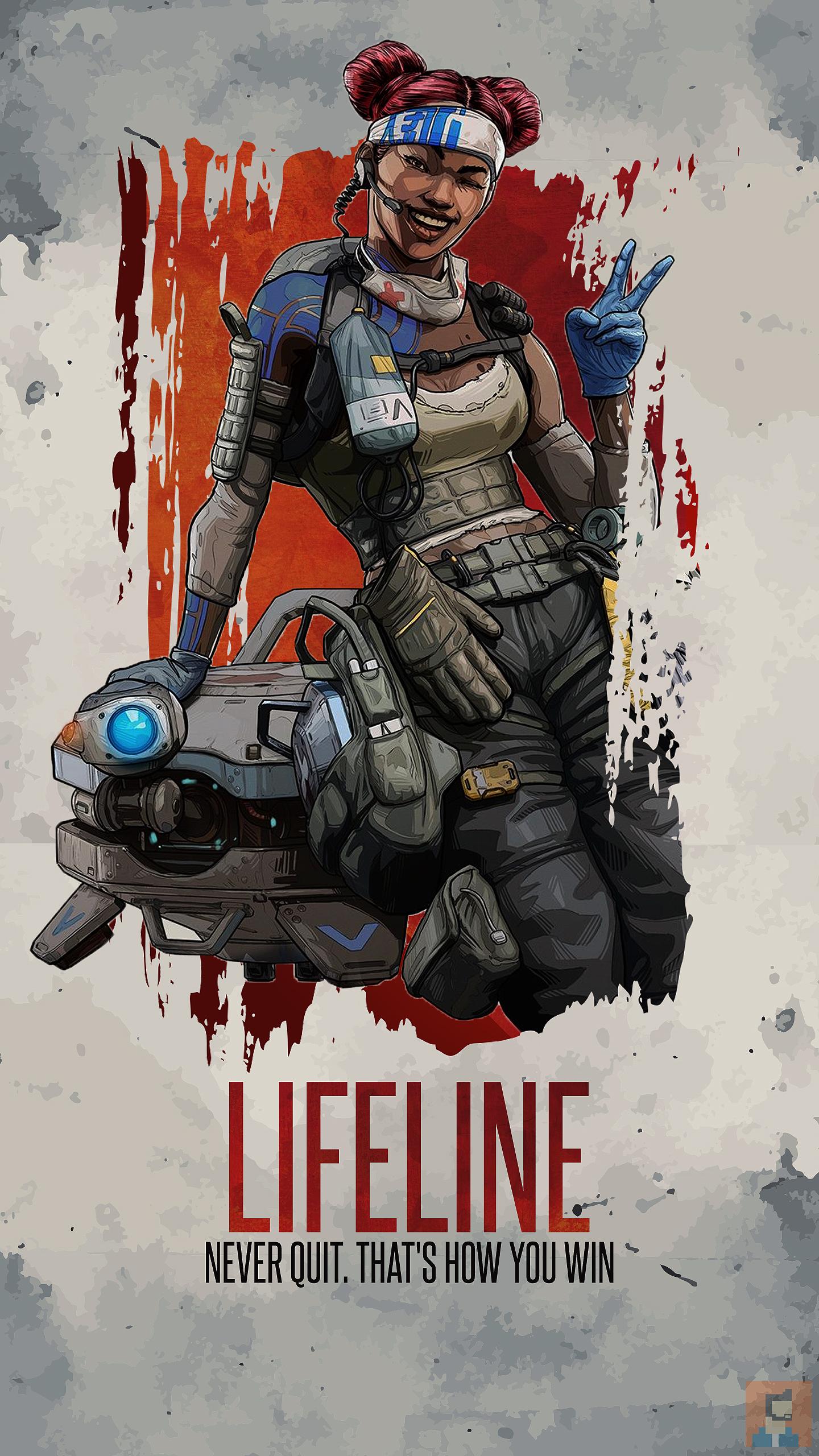 Apex Legends Phone Wallpaper