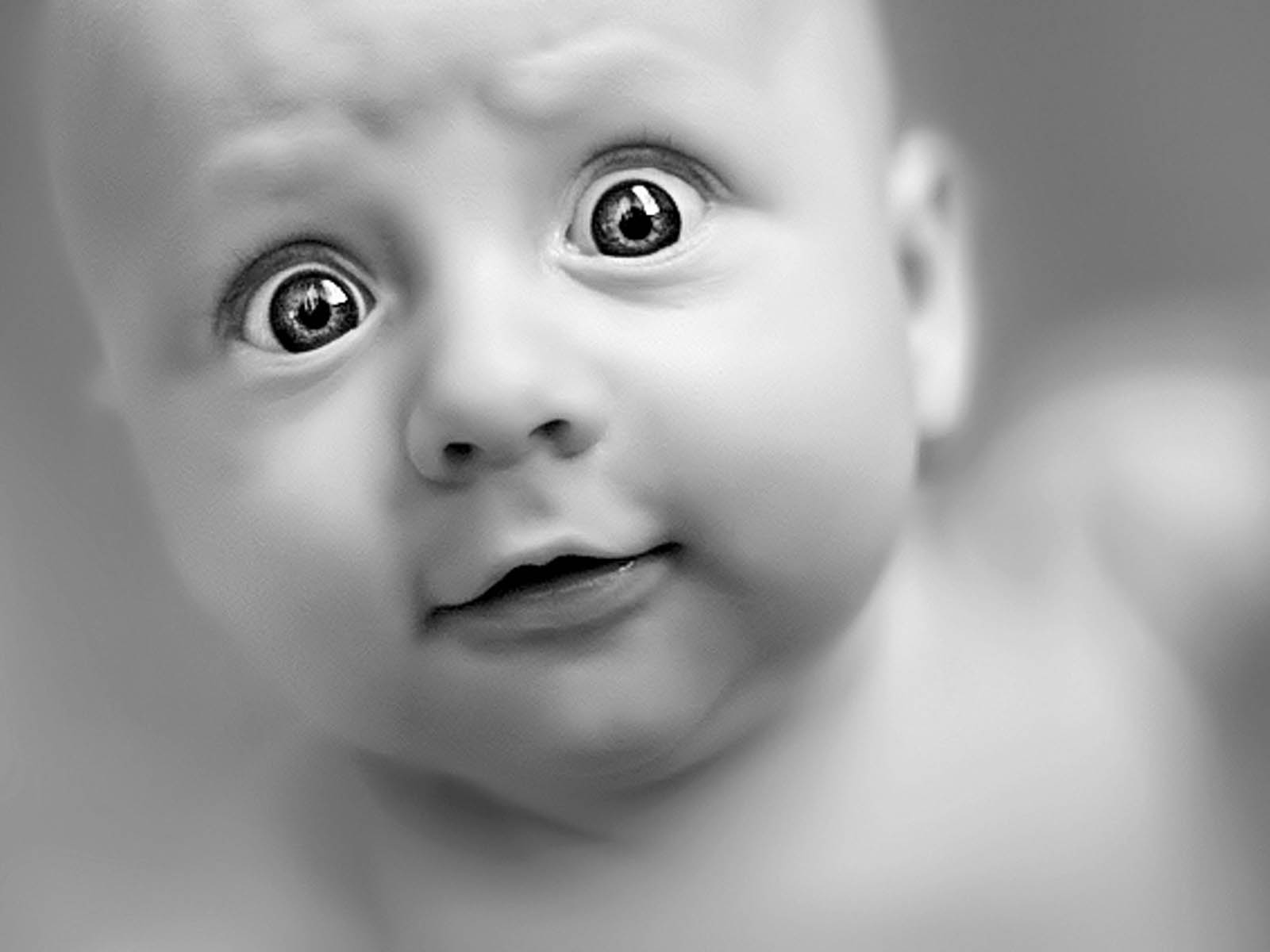 Funny Black Pictures With Captions Babies Wallpaper