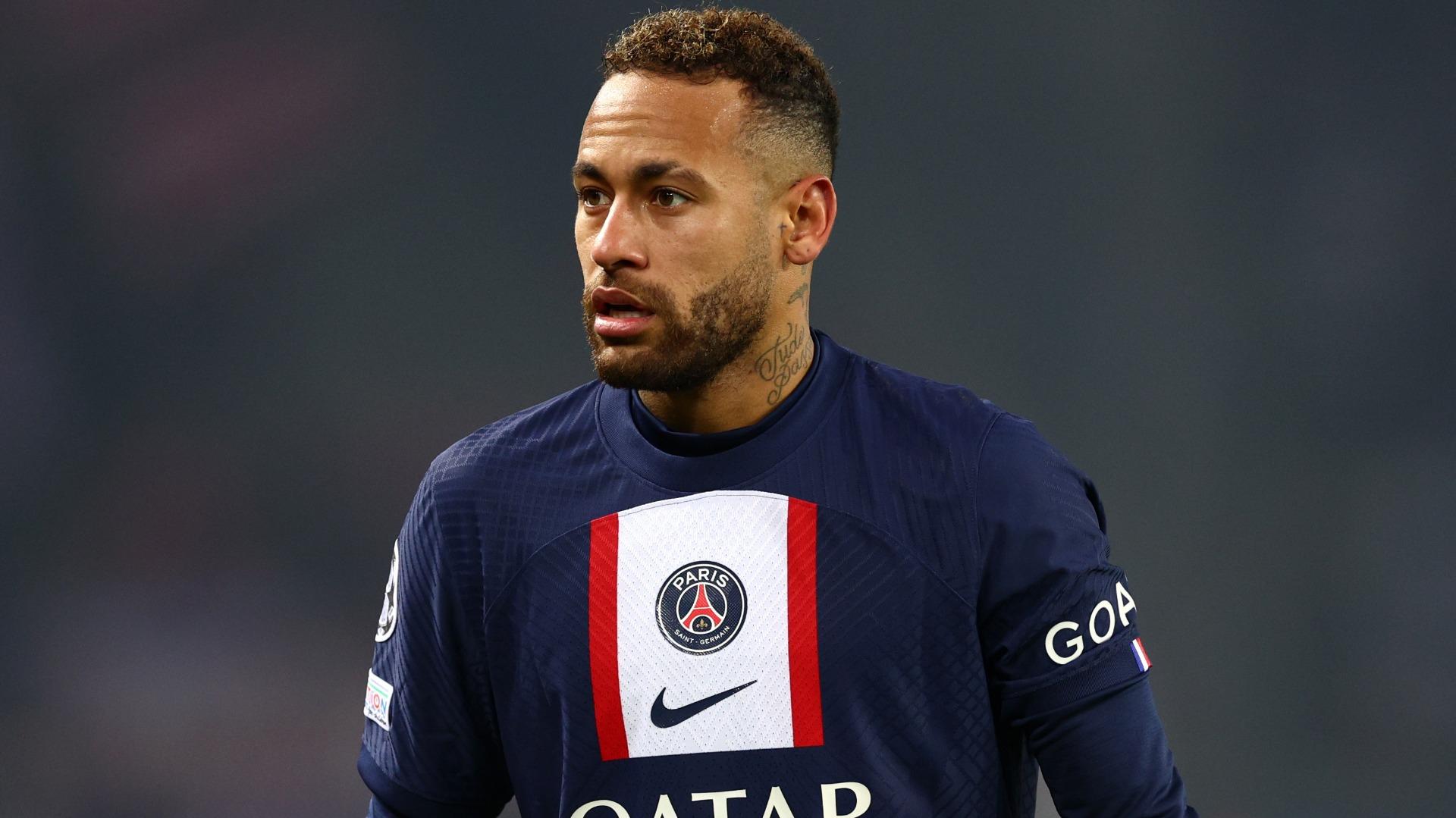 Galtier Drops A Key Update On Neymar S Season Ending Ankle Injury