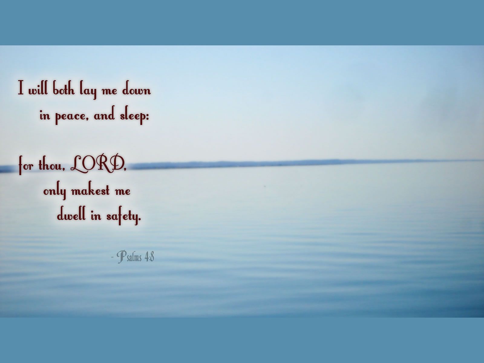 Psalms 48 Wallpaper   Christian Wallpapers and Backgrounds 1600x1200