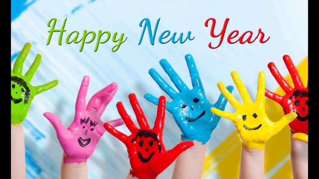 Happy New Year HD Wallpaper Photos And Image