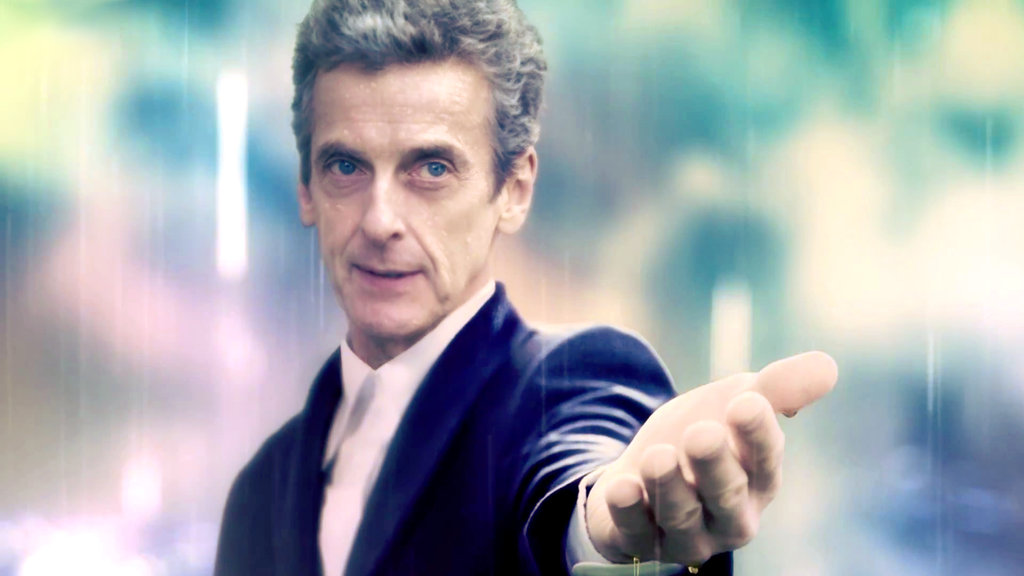 Doctor Who Wallpaper Peter Capaldi By U No Poo