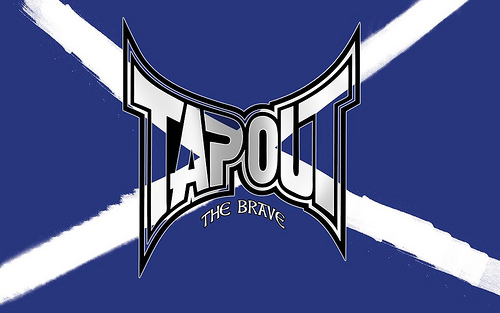 Scotland The Brave Tapout Wallpaper Flickr   Photo Sharing